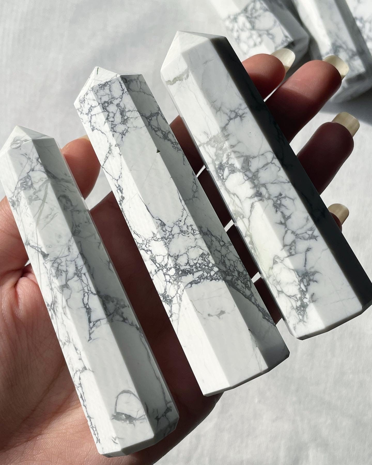 Howlite Towers | هوليت