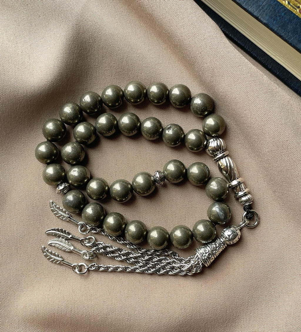 Pyrite Musbah | مسباح حجر البيريت