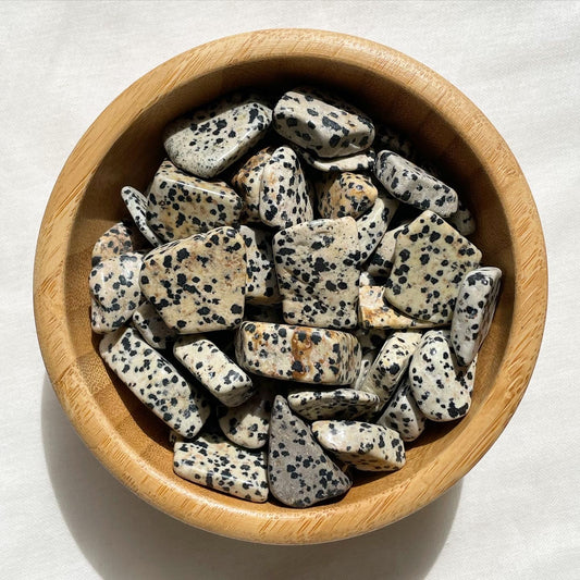 Dalmatian Jasper / دلميشن جاسبر