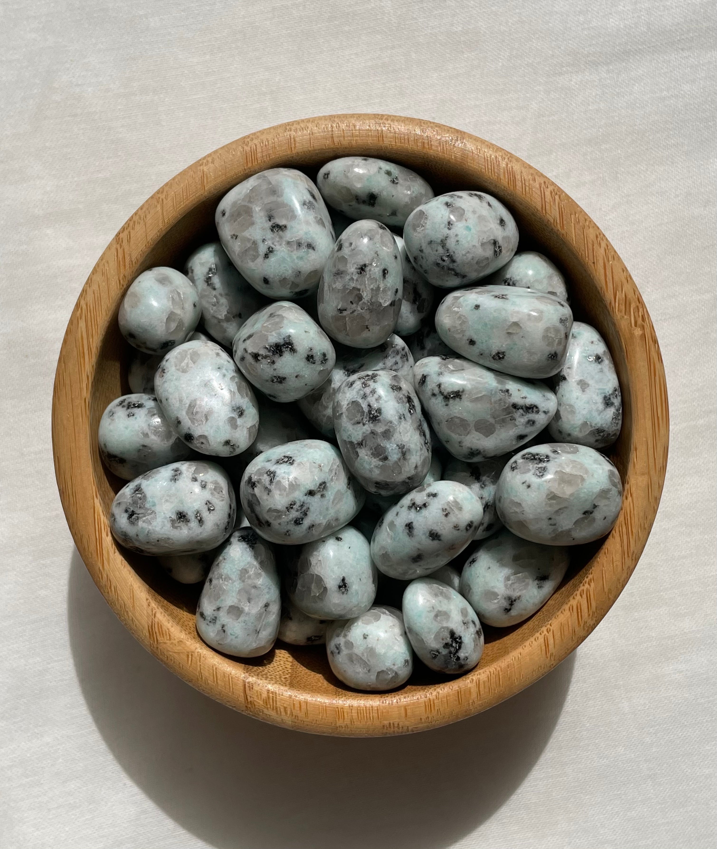 Kiwi Jasper Tumble | كيوي جاسبر