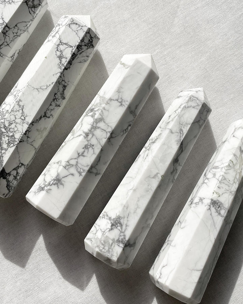 Howlite Towers | هوليت