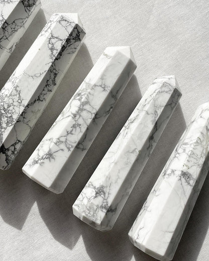 Howlite Towers | هوليت