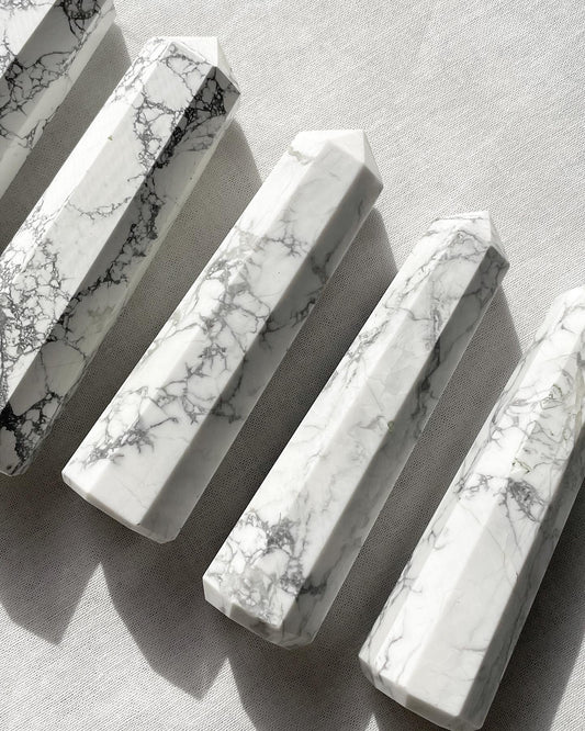 Howlite Towers | هوليت